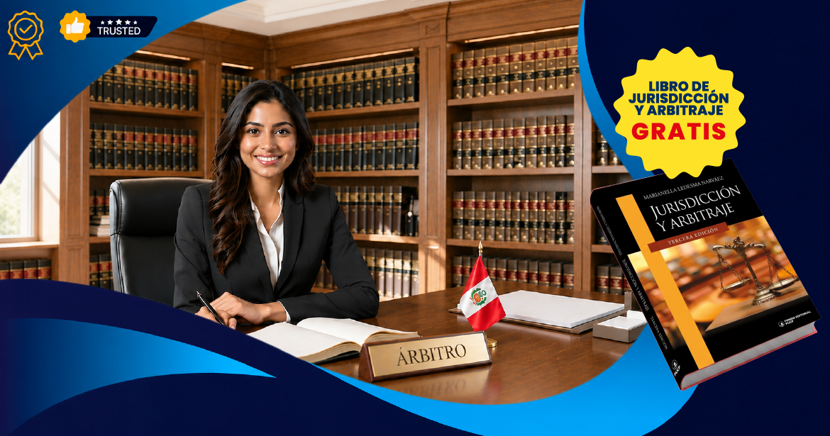 Curso especializado en Arbitraje – JUNIO 2026