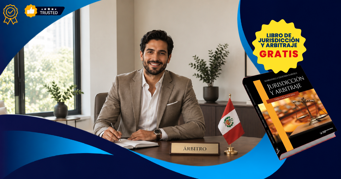 Curso especializado en Arbitraje – OCTUBRE 2026